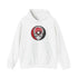 Grateful Dead - Cincinnati Reds Grateful Dead Unisex Heavy Blend Hoodie - Hooded Sweatshirt - StealieShop